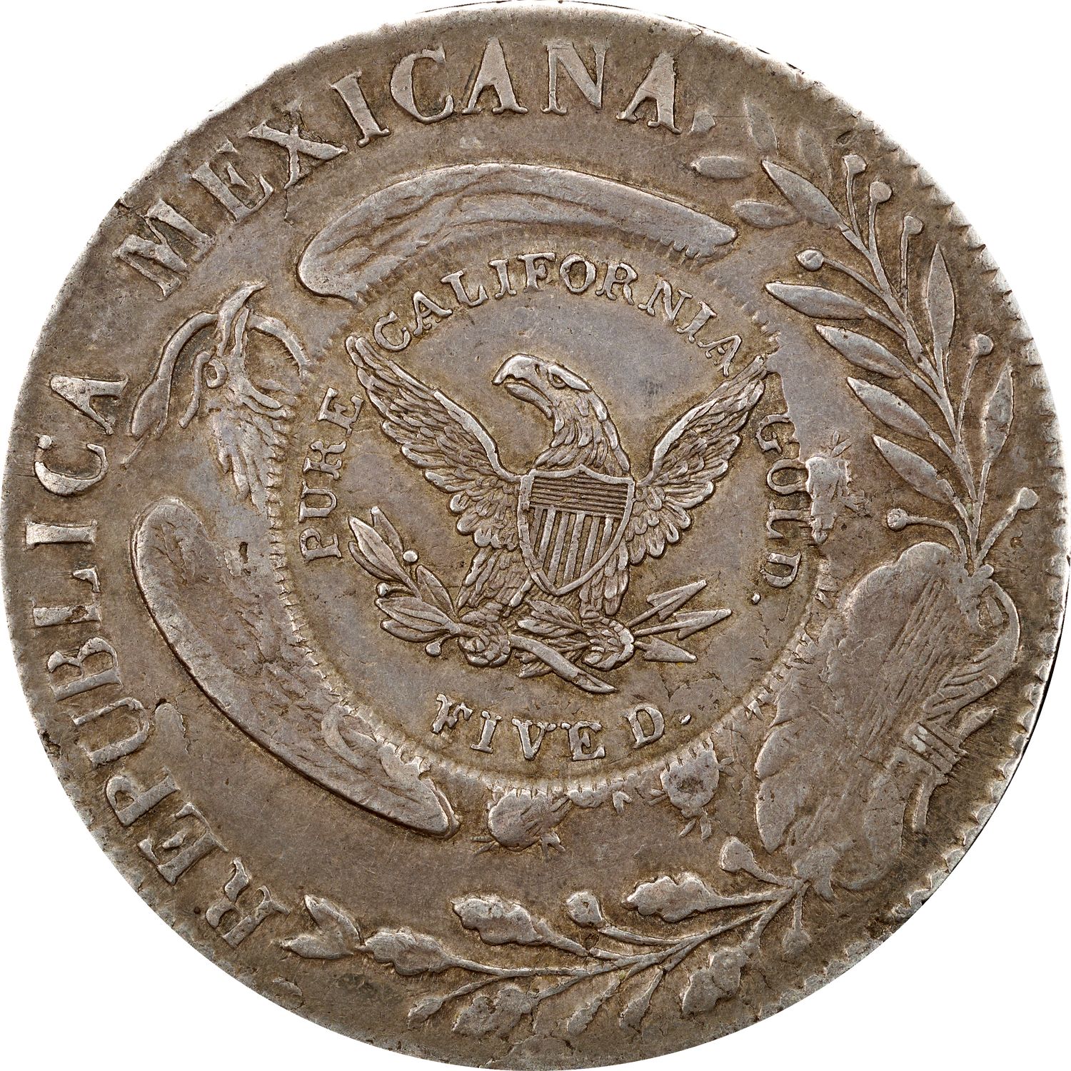 Reverse of the Coin