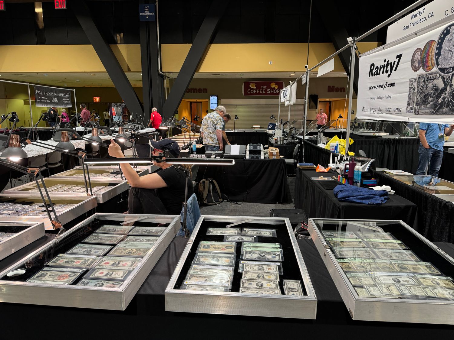 Finished booth part 1