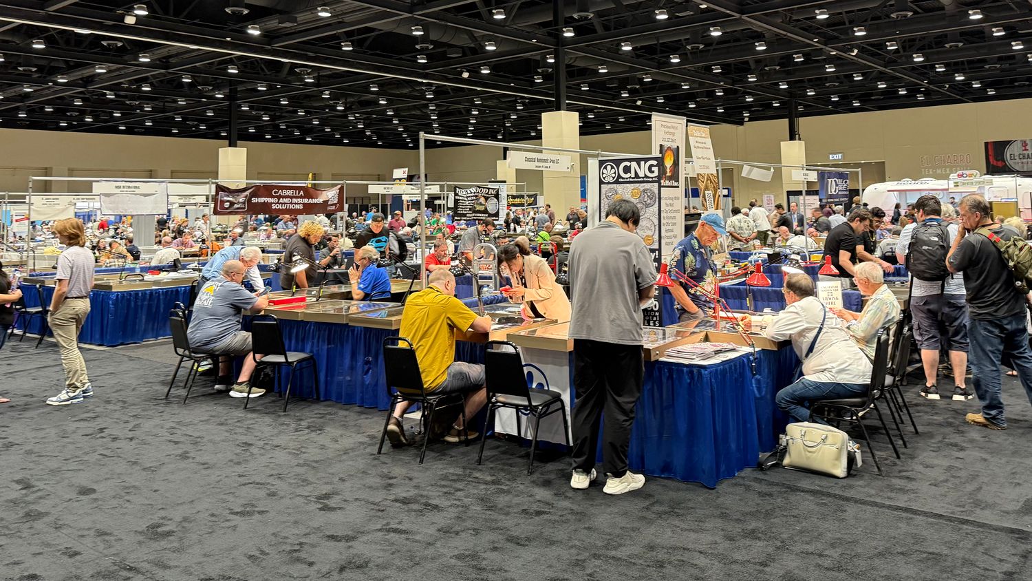 Show Report: ANA World's Fair of Money, August 2025