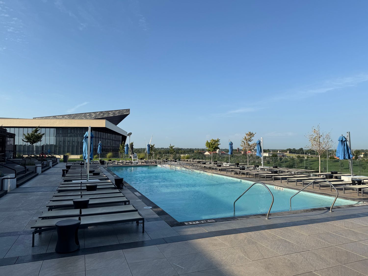 The Omni Pool