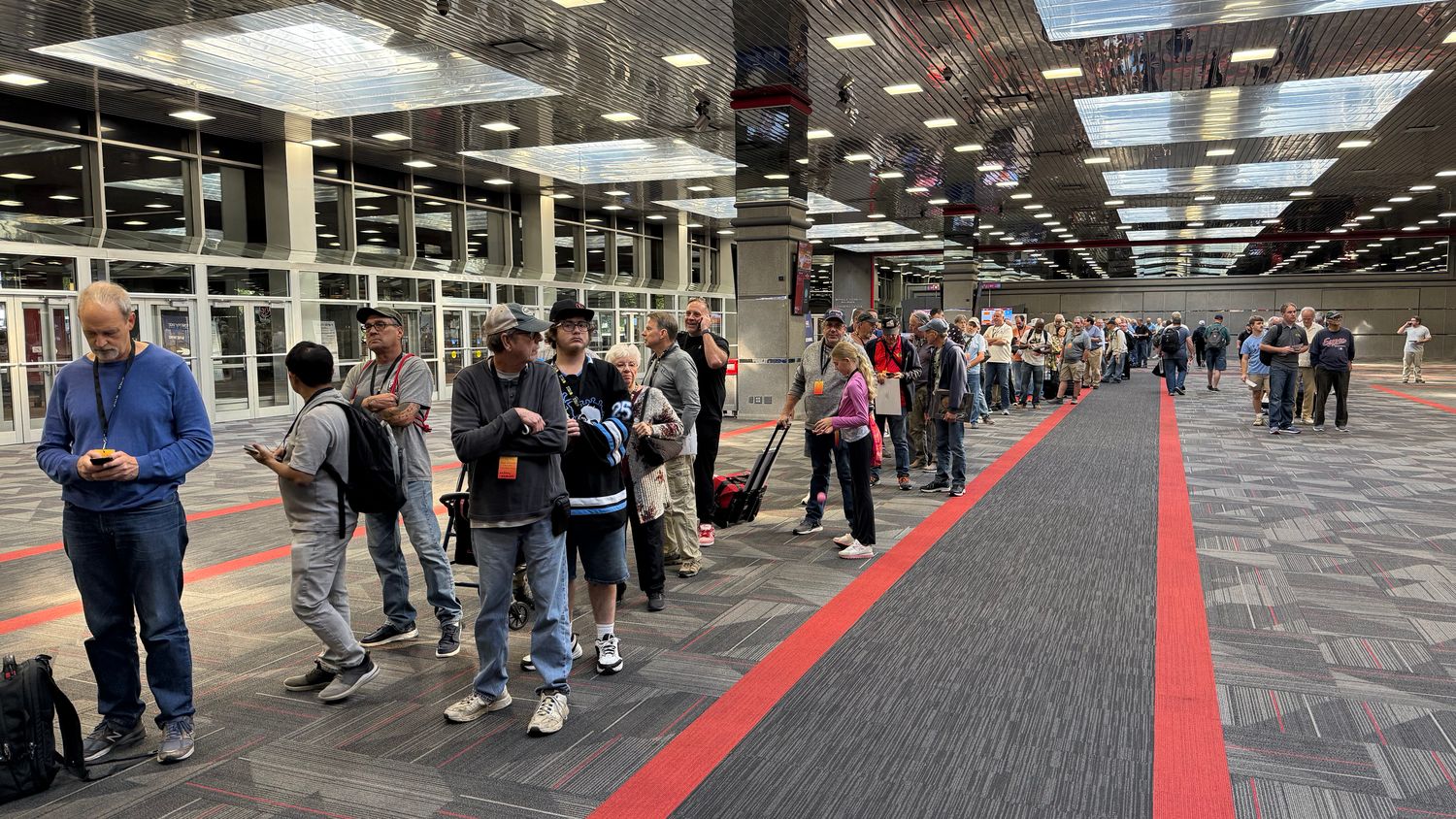 Show Report: GACC Rosemont, September 2025
