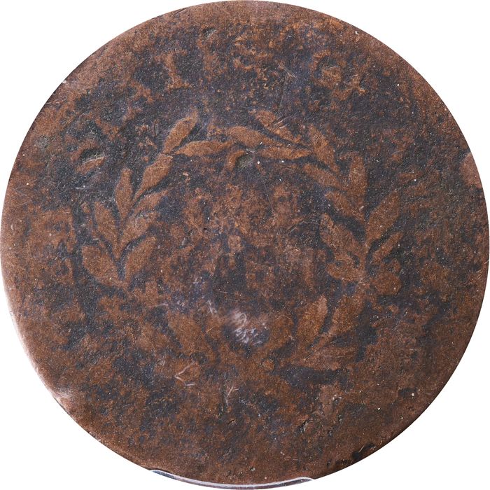 1793 Wreath Cent (1c) Lettered Edge Photo 4