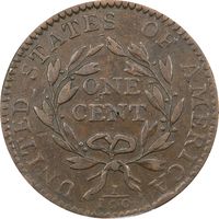 1794 Liberty Cap Large Cent (1c) S-58 Photo 4