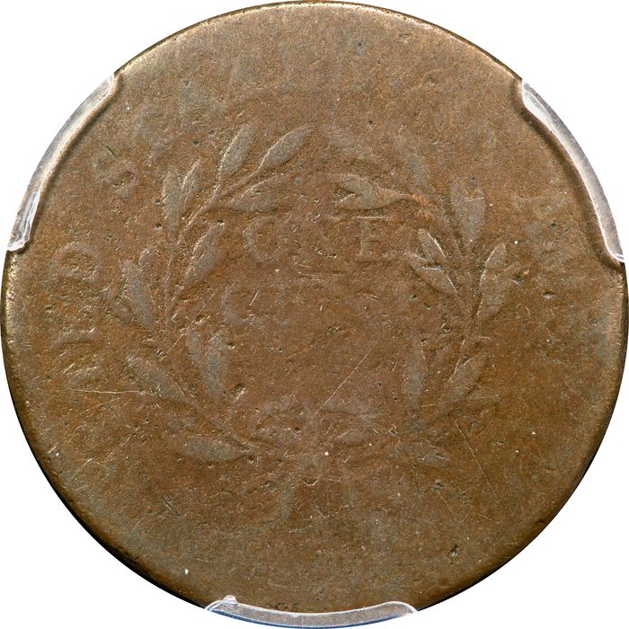 1795 Liberty Cap Large Cent (1c) Plain Edge Photo 4