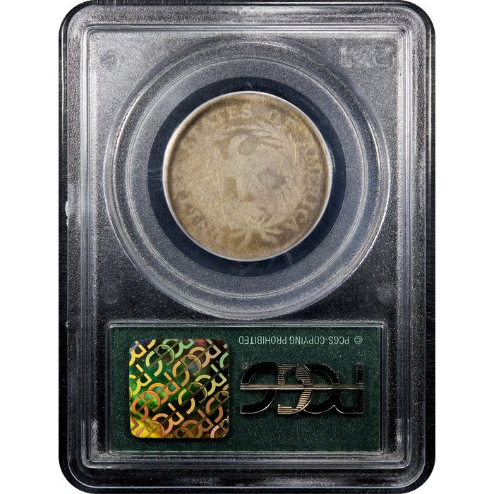1796 Draped Bust Quarter (25c) OGH Reverse Image