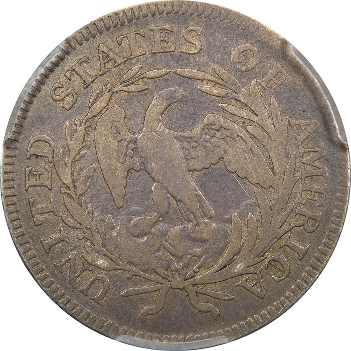 1796 Draped Bust Quarter (25c) Photo 4