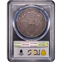 1798 Large Eagle Draped Bust Dollar ($1) Reverse Image