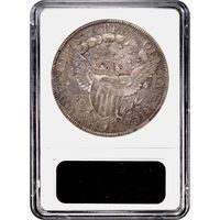 1799 Draped Bust Dollar ($1) Reverse Image