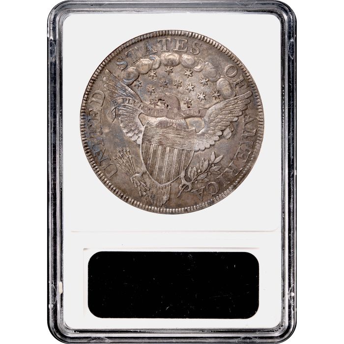 1799 Draped Bust Dollar ($1) Reverse Image
