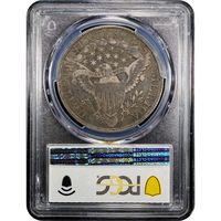 1799 Draped Bust Dollar ($1) BB-157 Reverse Image