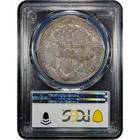 1799 Draped Bust Dollar ($1) BB-162 Reverse Slab Image