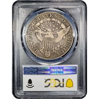 1799 Draped Bust Dollar ($1) BB-169 Reverse Image