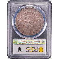 1799 Draped Bust Dollar ($1) Reverse Slab Image