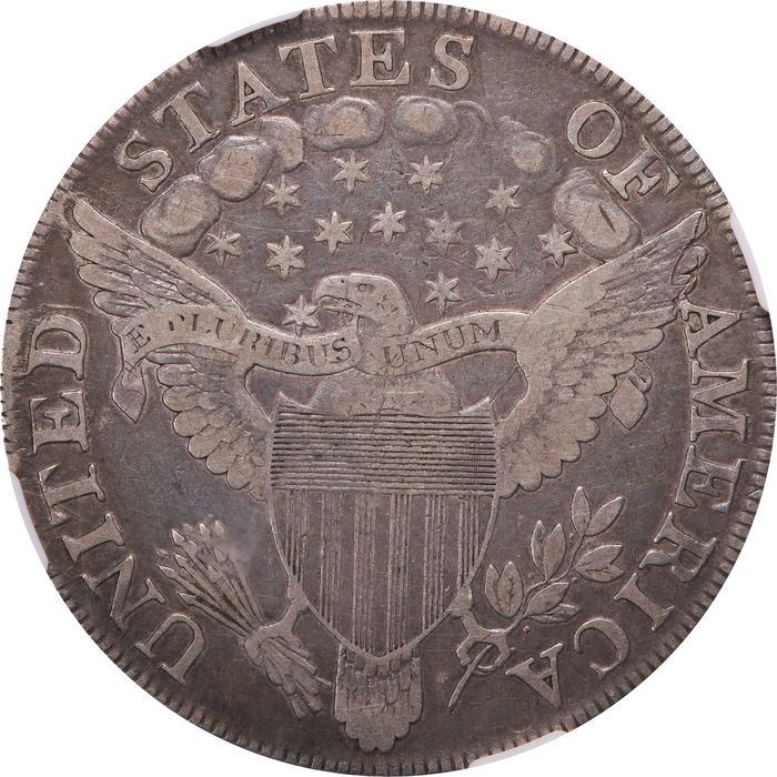 1803 Draped Bust Dollar ($1) Large 3 Photo 4