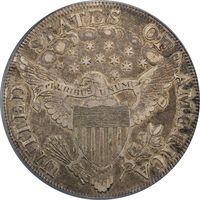 1803 Draped Bust Dollar ($1) Large 3 Reverse Image