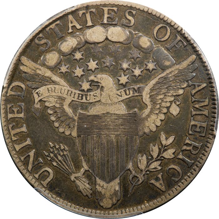 1805 Draped Bust Half Dollar (50c) O-111 Reverse Image