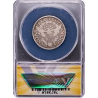 1805 Draped Bust Quarter (25c) Reverse Slab Image
