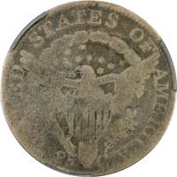 1805 Draped Bust Quarter (25c) Photo 4