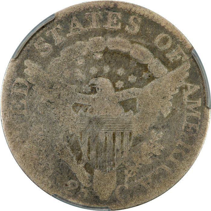 1805 Draped Bust Quarter (25c) Photo 4