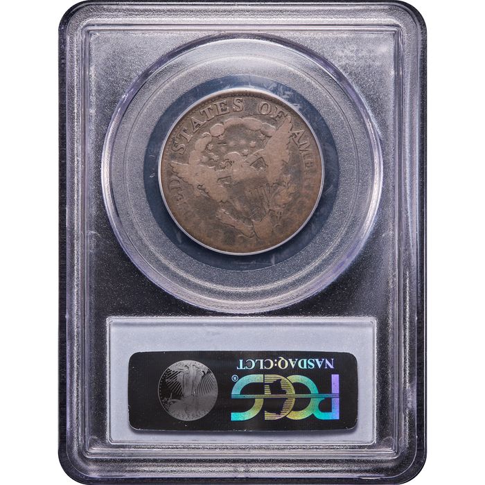 1805 Draped Bust Quarter (25c) Reverse Image