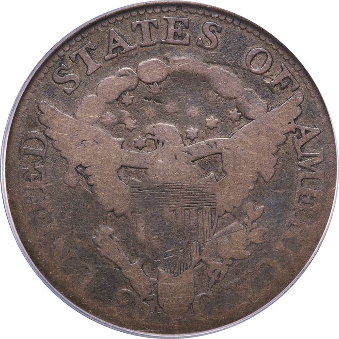 1805 Draped Bust Quarter (25c) Photo 4