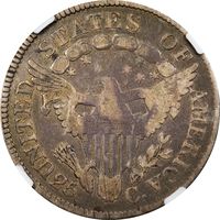 1806 Draped Bust Quarter (25c) Photo 4