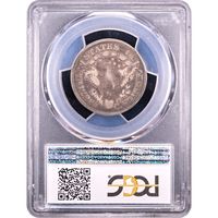 1806 Draped Bust Quarter (25c) Reverse Slab Image