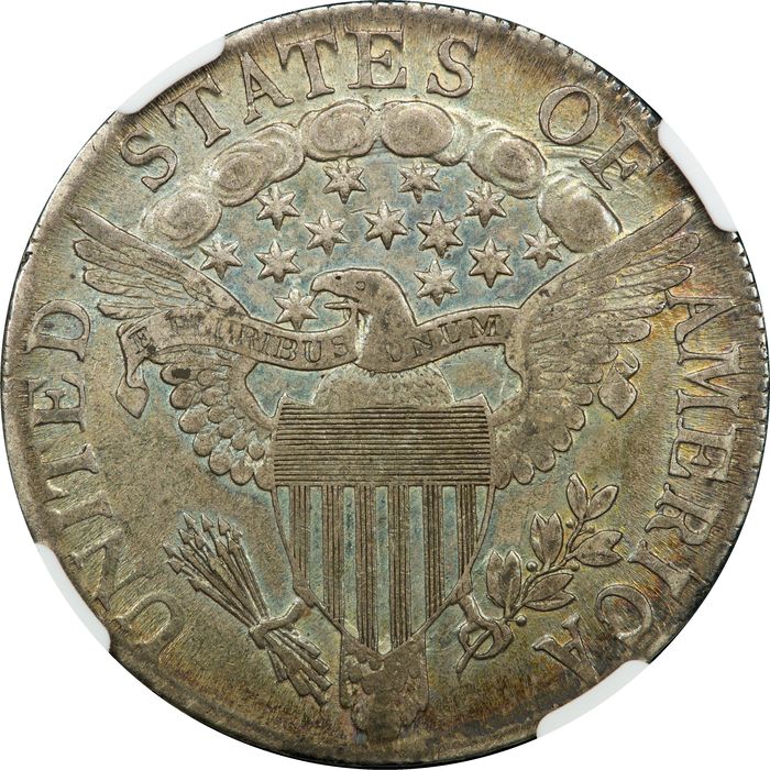 1807 Draped Bust Half Dollar (50c) Photo 4
