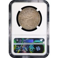 1807 Draped Bust Half Dollar (50c) Reverse Image