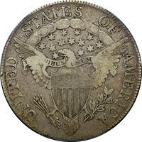 1807 Draped Bust Half Dollar (50c) Photo 4