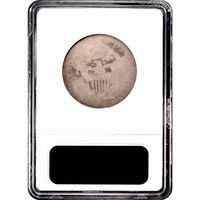 1807 Draped Bust Quarter (25c) Reverse Image