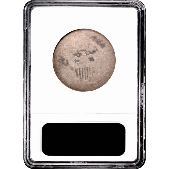 1807 Draped Bust Quarter (25c) Reverse Image