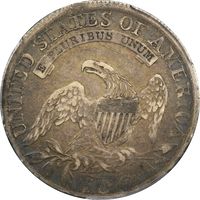 1811/10 Capped Bust Half Dollar (50c) Photo 4