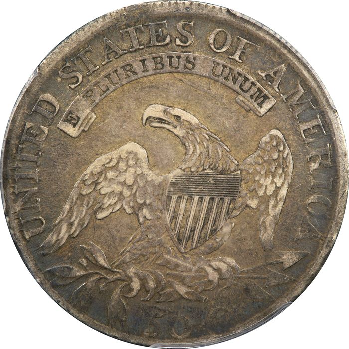 1811/10 Capped Bust Half Dollar (50c) Photo 4