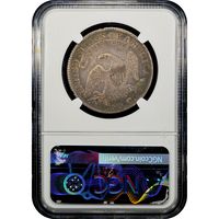 1812 Capped Bust Half Dollar (50c) Reverse Image