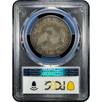 1812 Capped Bust Half Dollar (50c) Reverse Image