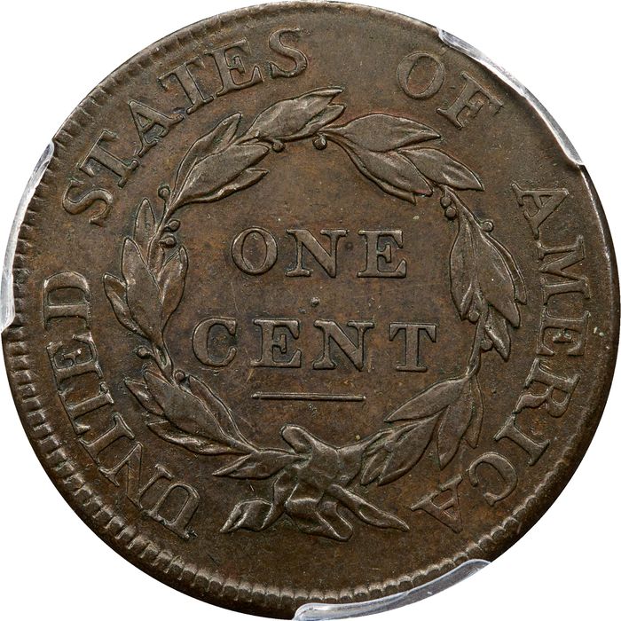 1812 Classic Head Large Cent (1c) Large Date S-289 Photo 4