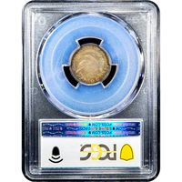 1814 Capped Bust Dime (10c) Large Date Reverse Image