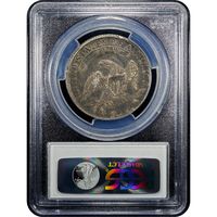 1814 Capped Bust Half Dollar (50c) Reverse Image
