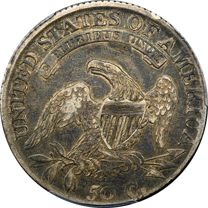 1814 Capped Bust Half Dollar (50c) Photo 4