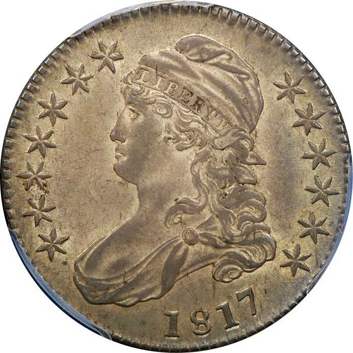 1817 Capped Bust Half Dollar (50c) Photo 3