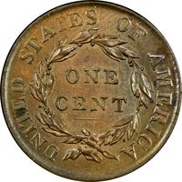 1818 Coronet Large Cent (1c) Photo 4