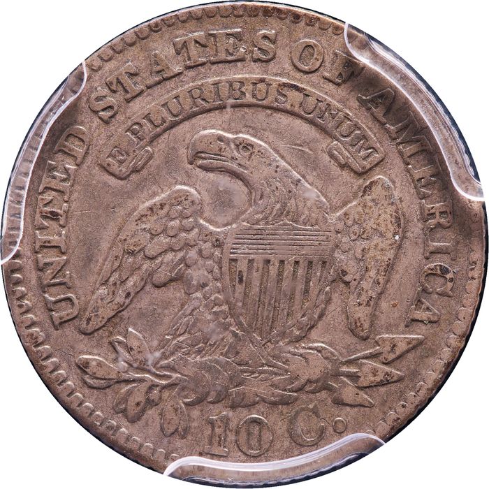 1827 Capped Bust Dime (10c) Photo 4