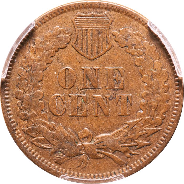1873 Indian Cent (1c) Doubled Liberty Photo 4