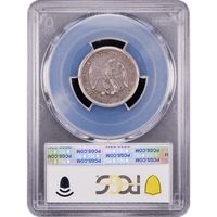 1875-CC Twenty Cent Reverse Slab Image