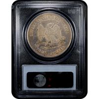 1875-S Trade Dollar ($1) Reverse Slab Image