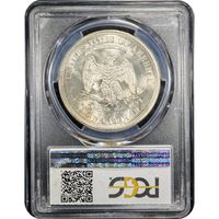 1875-S Trade Dollar (T$1) Reverse Slab Image