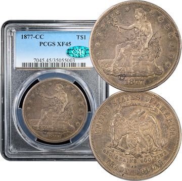 1877-CC Trade Dollar ($1) Composite Image