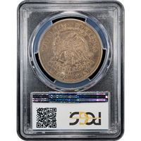 1877-CC Trade Dollar ($1) Reverse Slab Image