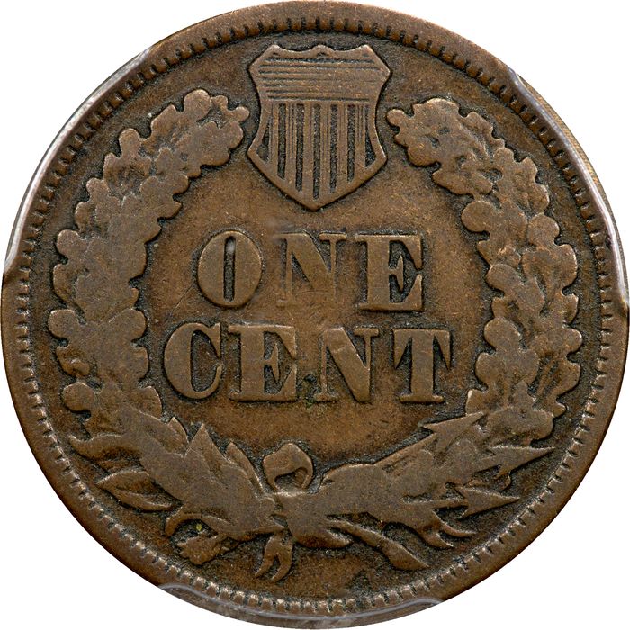 1877 Indian Cent (1c) Photo 4